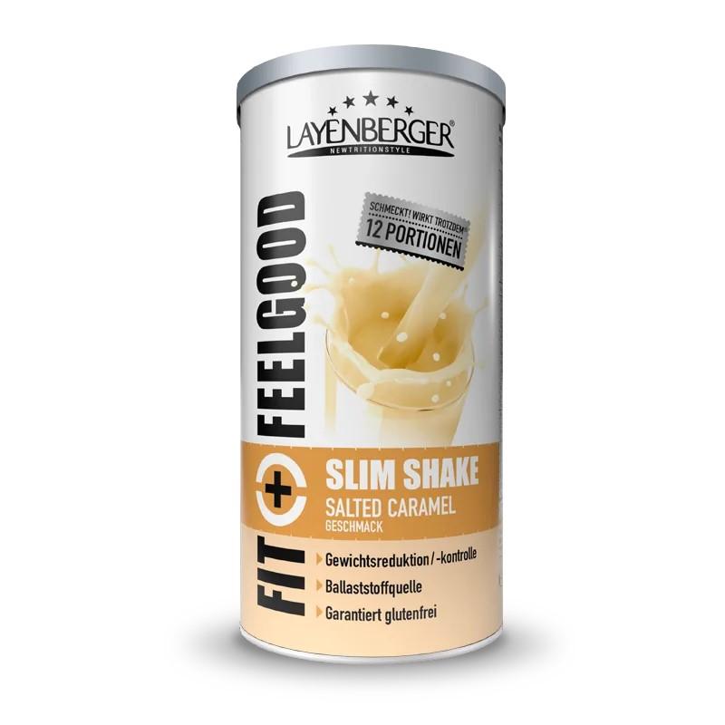 Fit+Feelgood Slim Shake 396g Dose | Layenberger
