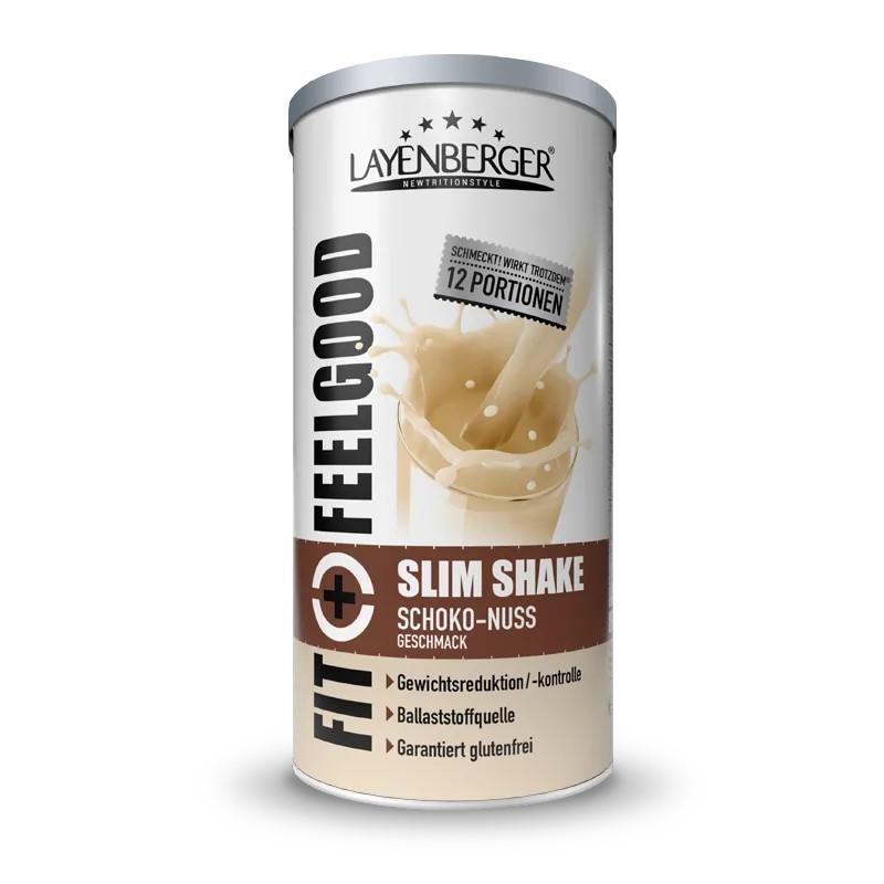 Fit+Feelgood Slim Shake 396g Dose | Layenberger