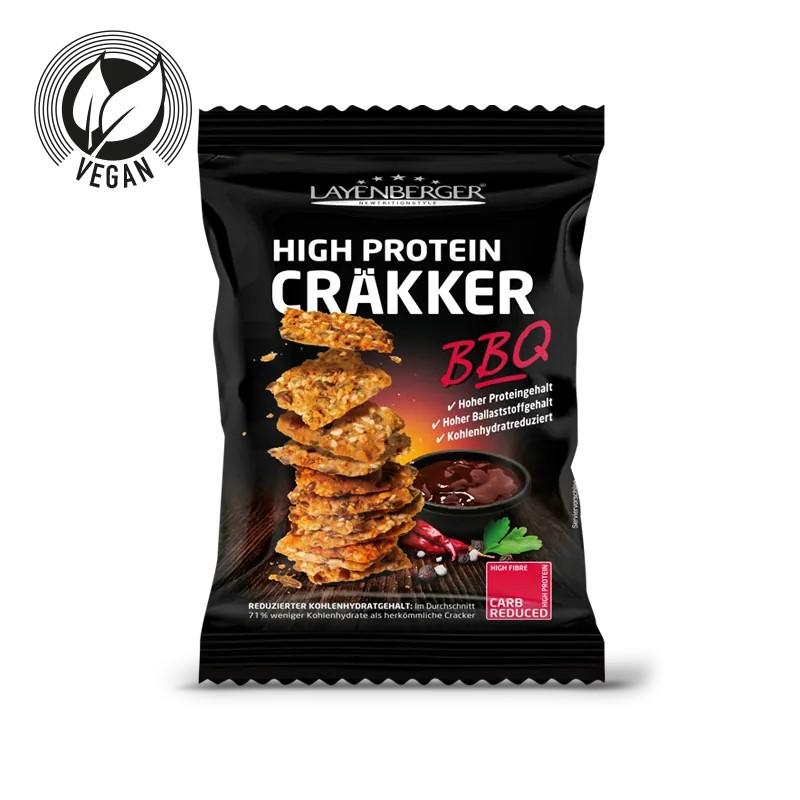 High Protein CRÄKKER 75g Beutel | Layenberger