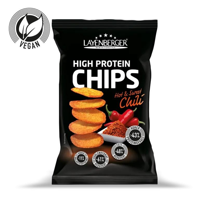 High Protein Chips 75g Beutel | Layenberger