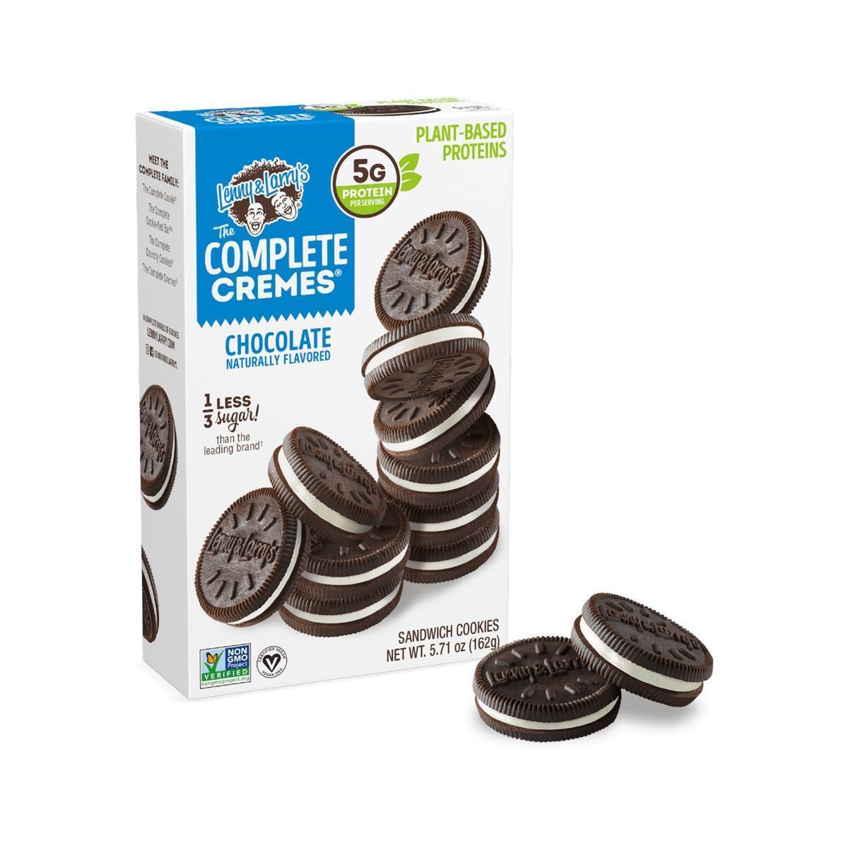 Complete Cremes 162g | Lenny & Larry