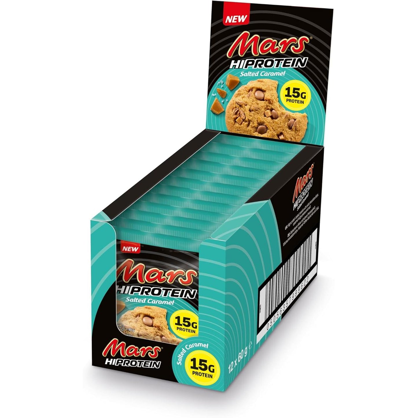 Hi Protein Cookie 12 x 60g | Mars