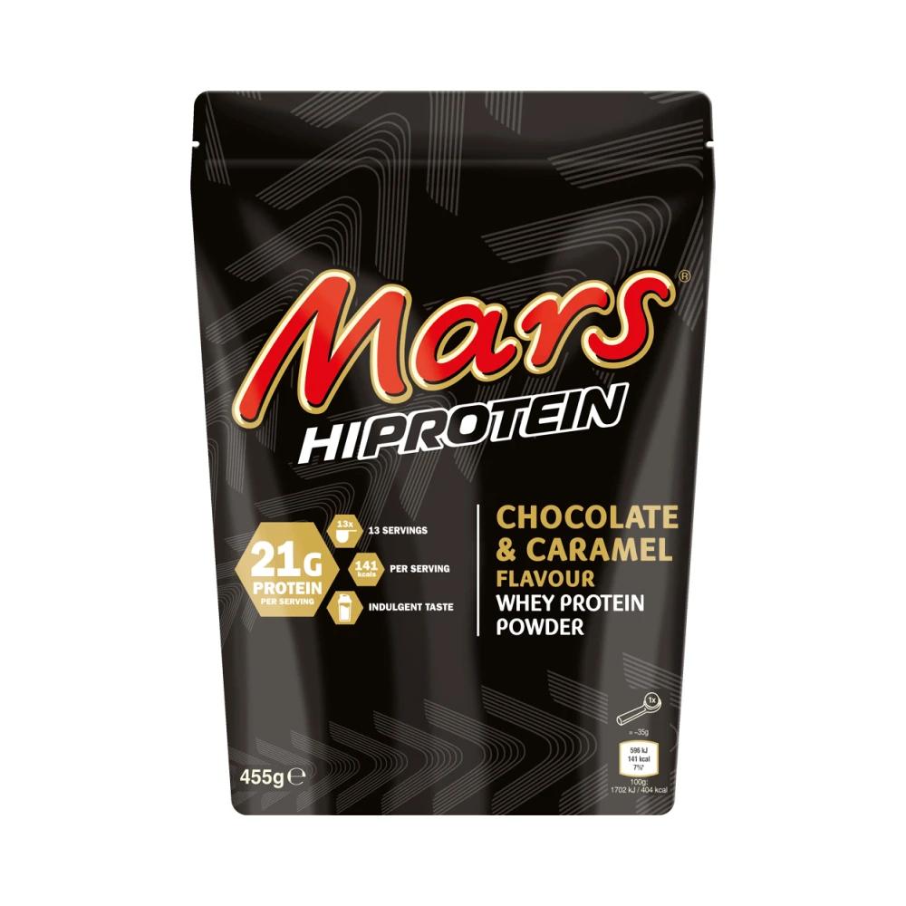Hi Protein Pulver 455g Beutel | Mars