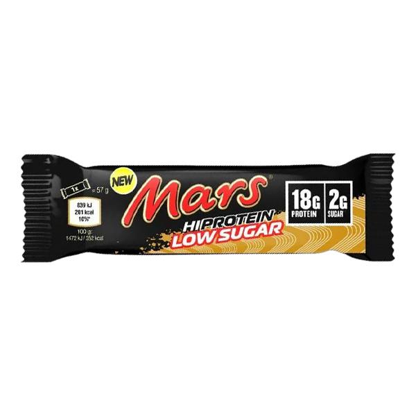 Low Sugar High Protein Bar 1 x 57g Riegel | Mars