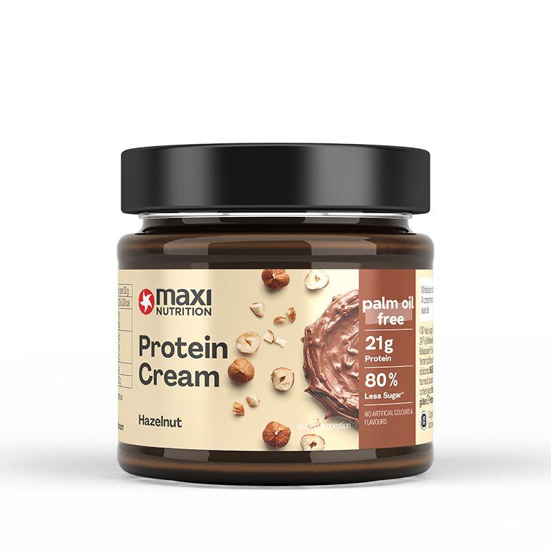 Protein Cream 200g Glas | Maxi Nutrition