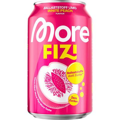 Fizi 1 x 330ml Dose | More Nutrition