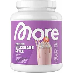 More Protein 360g Dose | More Nutrition