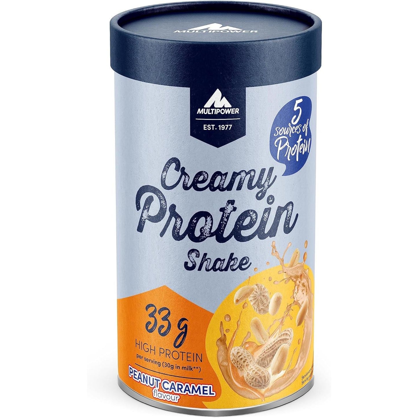 Creamy Protein Shake 420g Dose | Multipower