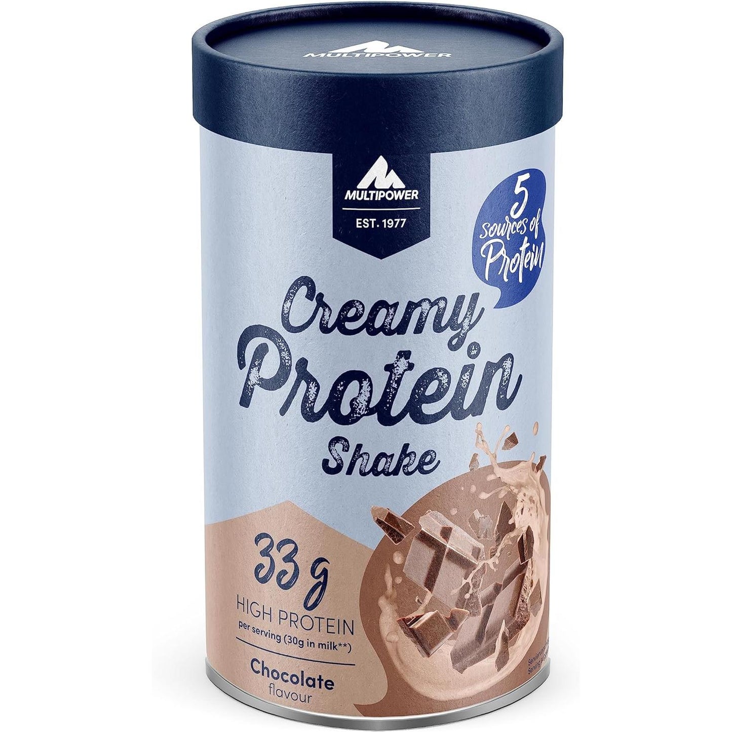 Creamy Protein Shake 420g Dose | Multipower