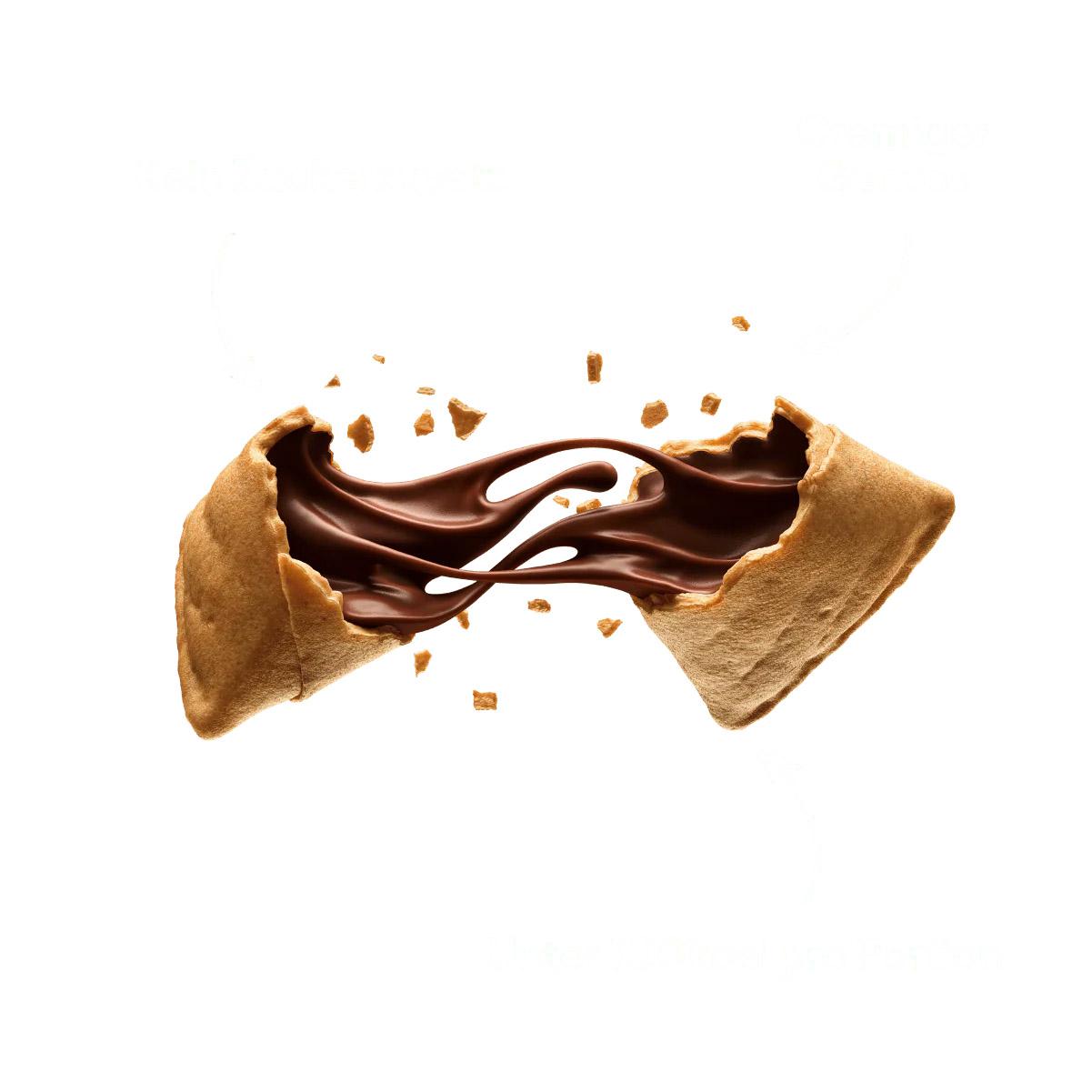 Schoko Bites ohne Zuckerzusatz 20 x 29g Beutel | Neoh
