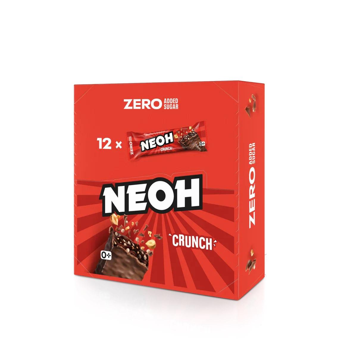 Zero Added Sugar Bar 12 x 30g Riegel | Neoh