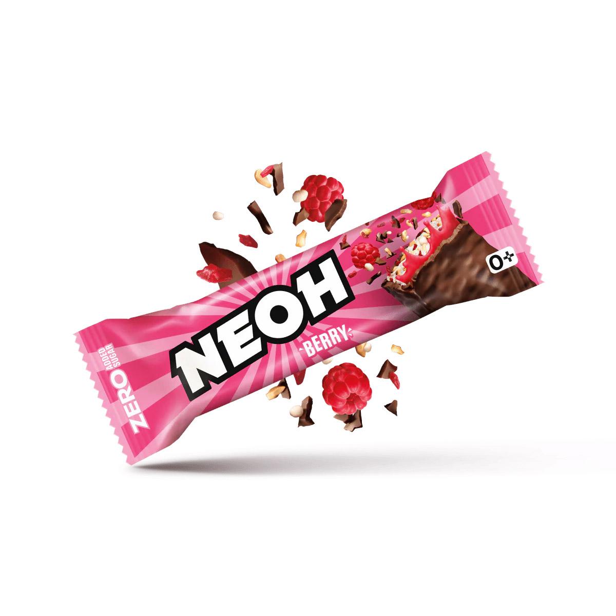 Zero Added Sugar Bar 1 x 30g Riegel | Neoh