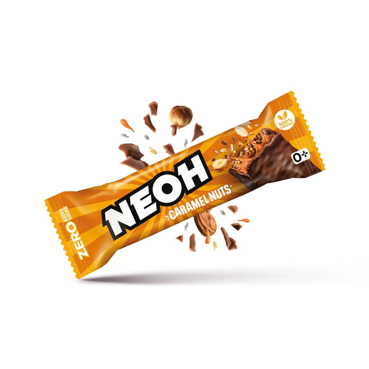 Zero Added Sugar Bar 1 x 30g Riegel | Neoh
