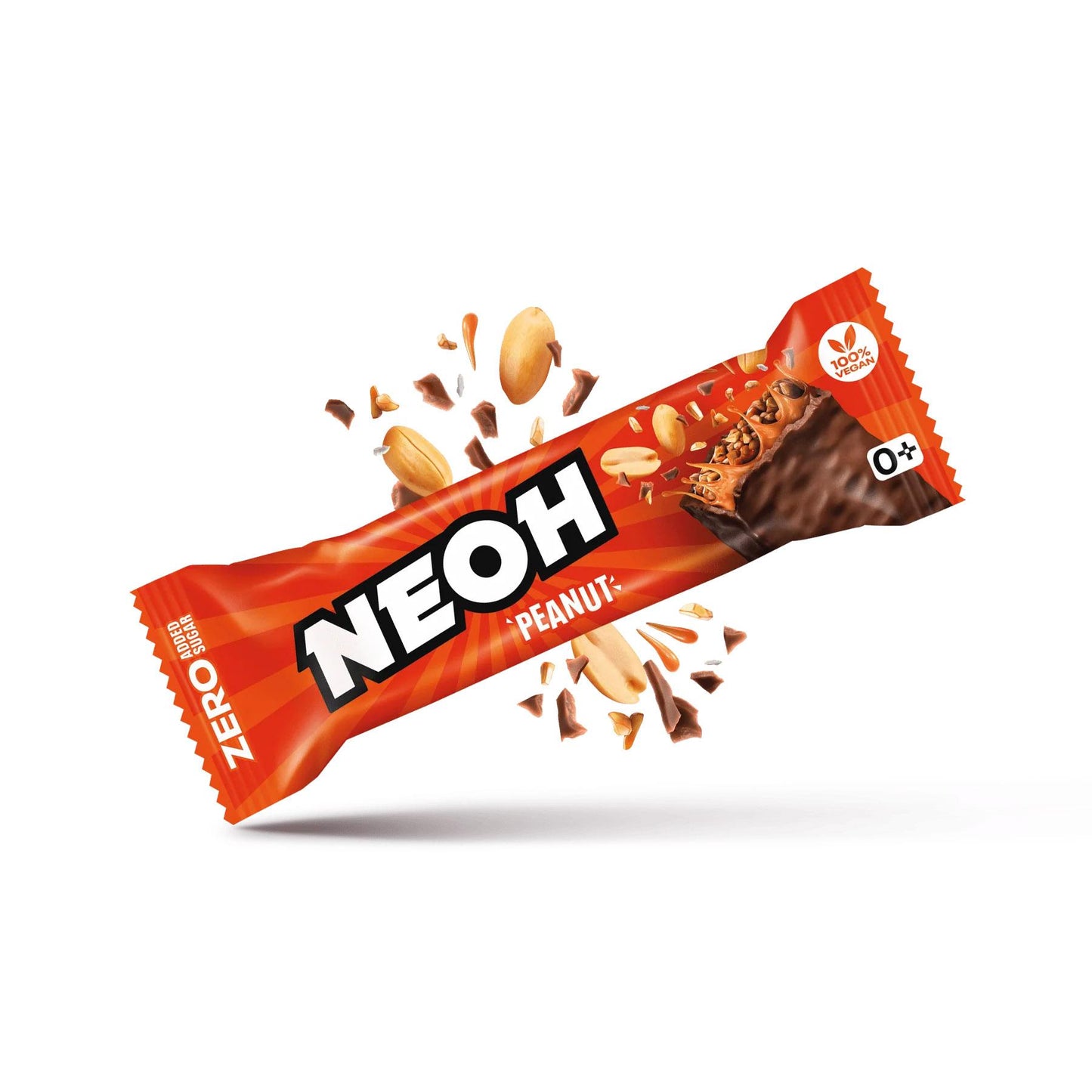 Zero Added Sugar Bar 1 x 30g Riegel | Neoh