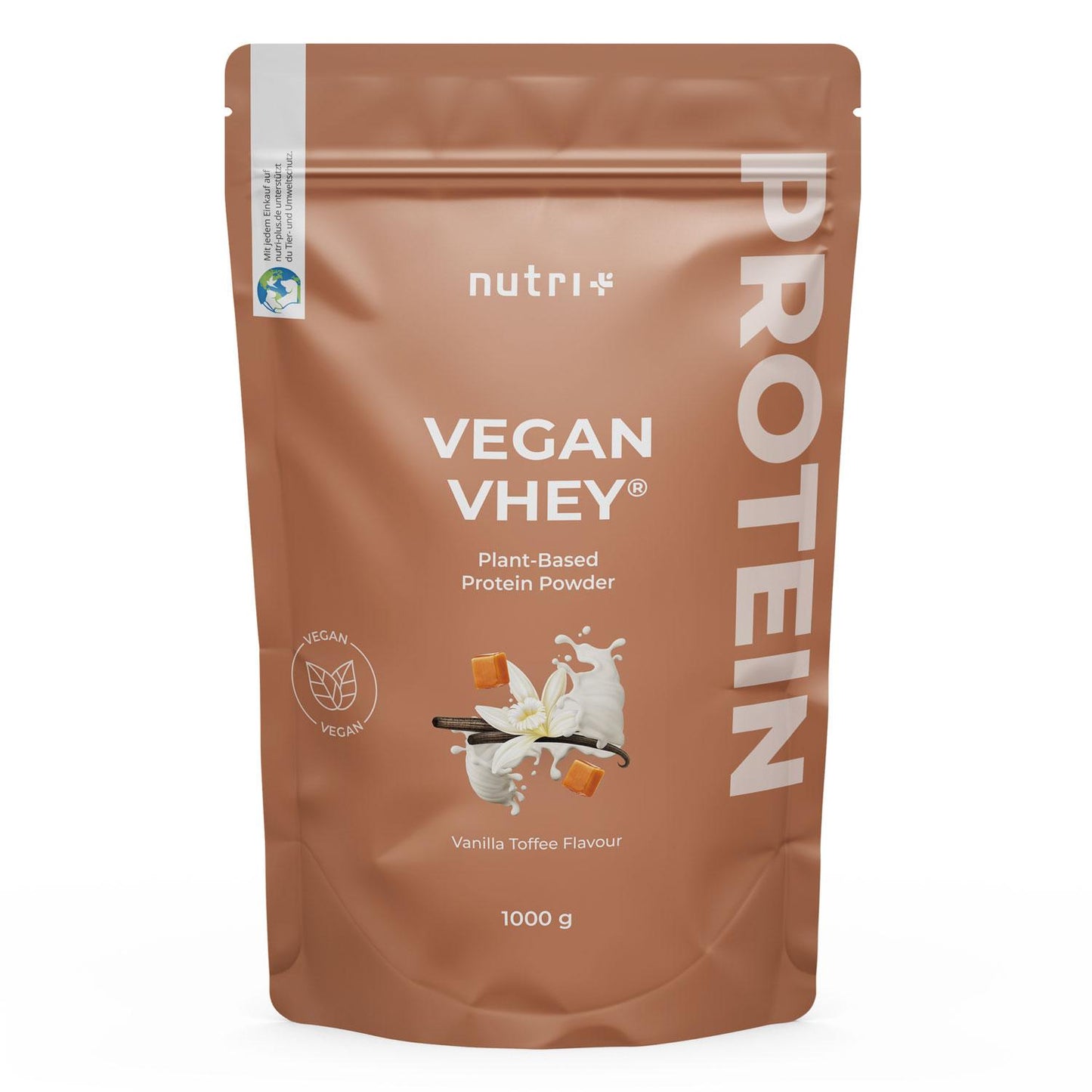 3K Protein Vegan VHEY 1000g Beutel | Nutri-Plus