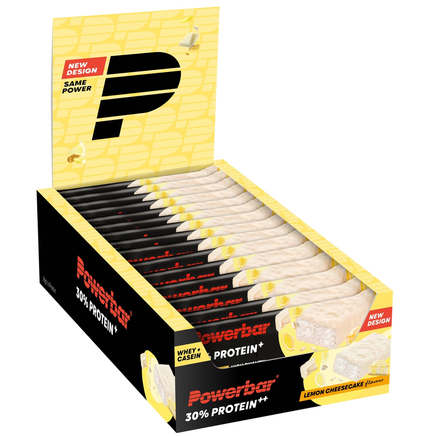 Protein Plus Bar 30% 15 x 55g Riegel | Powerbar