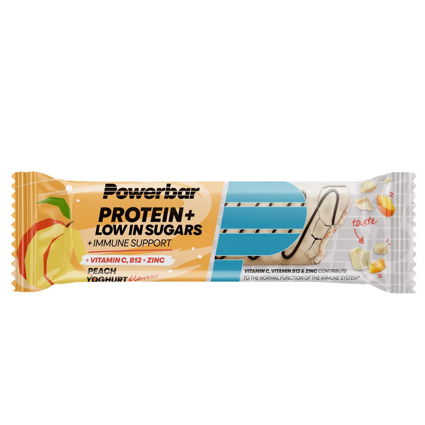 Protein Plus Low Sugar 1 x 35g Riegel | Powerbar