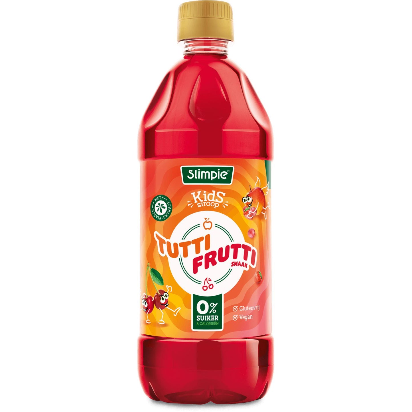 Zuckerfreier Kids Sirup 6 x 580ml Flasche | Slimpie