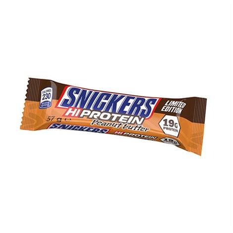 Hi Protein Bar 1 x 57g Riegel Peanut Butter | Snickers