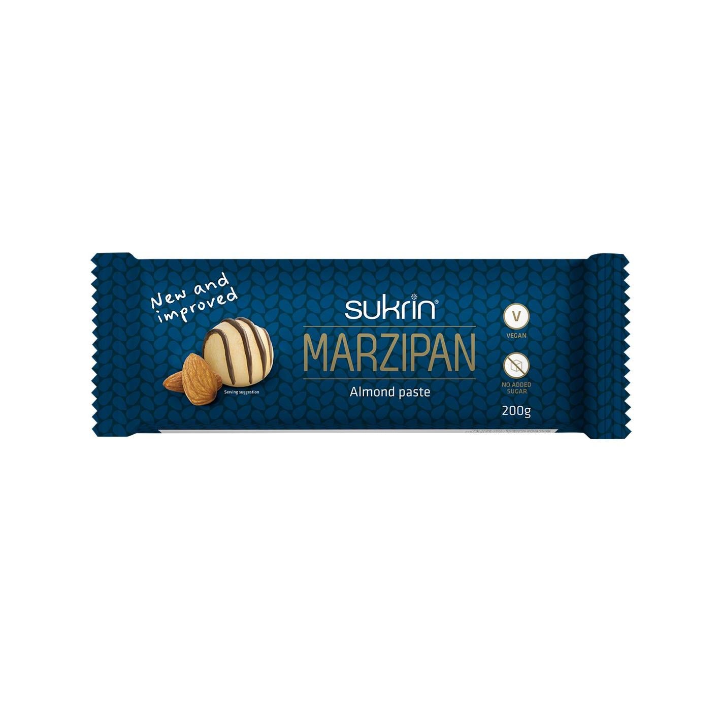 Marzipan - Alternative 200g | Sukrin