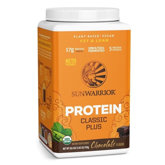 Protein Classic Plus 750g Dose | Sunwarrior