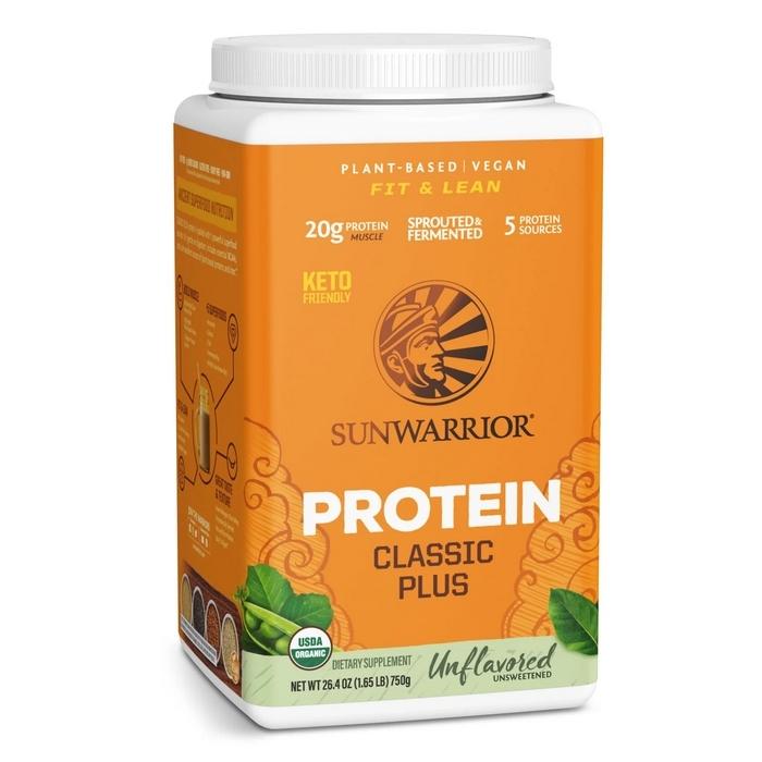 Protein Classic Plus 750g Dose | Sunwarrior