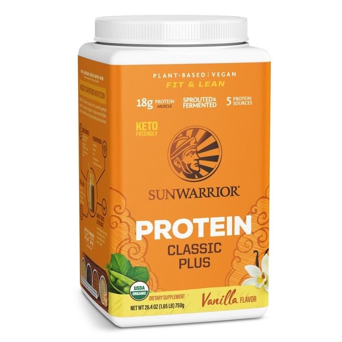 Protein Classic Plus 750g Dose | Sunwarrior