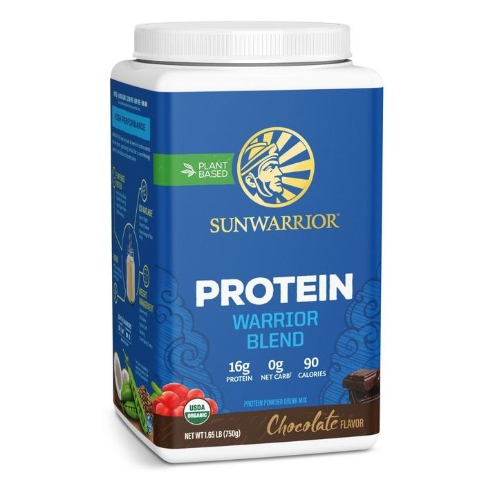Protein Warrior Blend 750g Dose | Sunwarrior