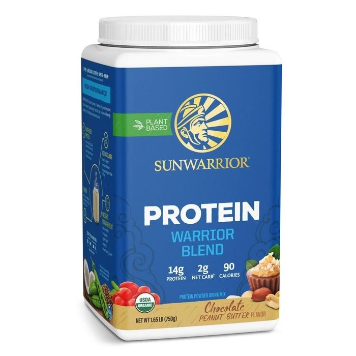 Protein Warrior Blend 750g Dose | Sunwarrior