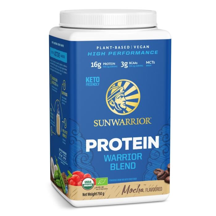 Protein Warrior Blend 750g Dose | Sunwarrior