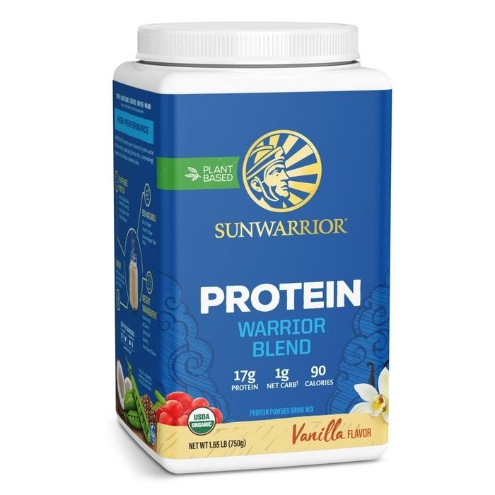 Protein Warrior Blend 750g Dose | Sunwarrior