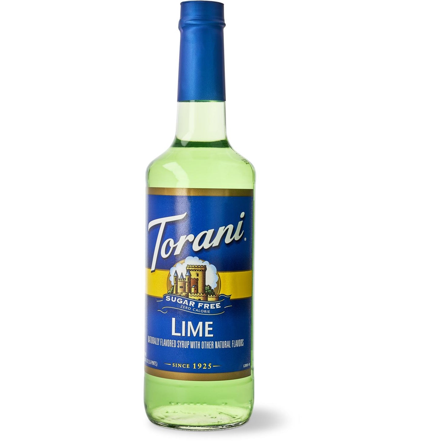 Zuckerfreier Sirup (Sugar Free) 750ml Flasche | Torani