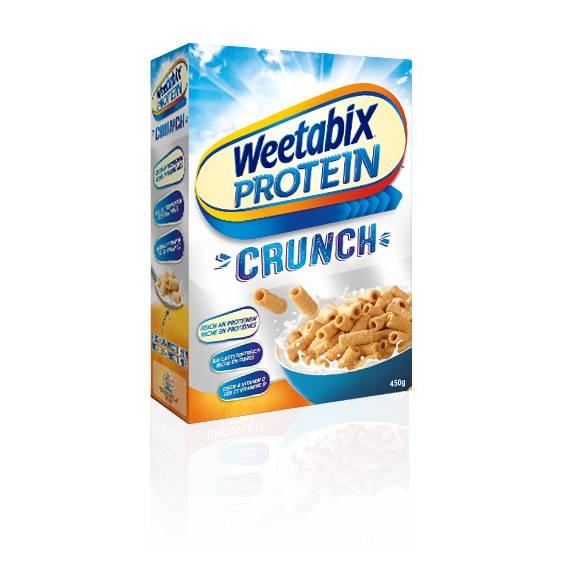 Protein Crunch 450g Packung | Weetabix