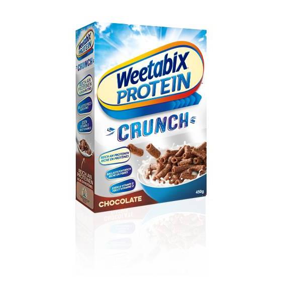 Protein Crunch 450g Packung | Weetabix