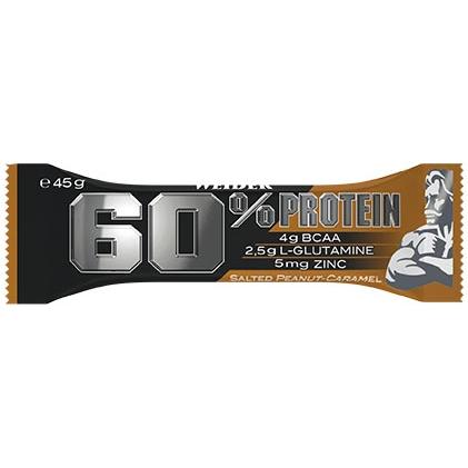 60% Protein Bar 1 x 45g Riegel | Weider