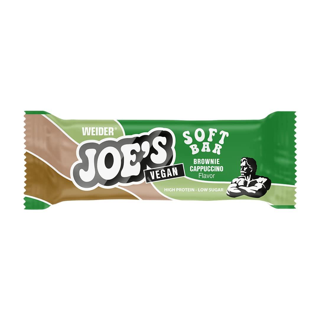 Joes Soft Bar 1 x 50g Riegel | Weider