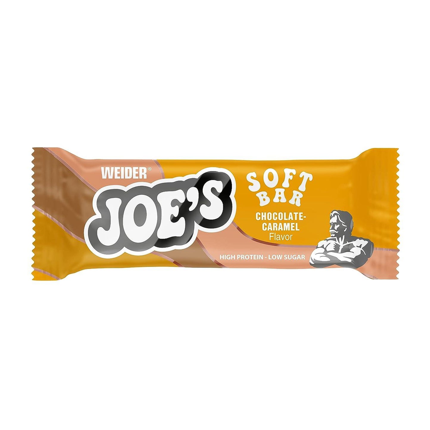 Joes Soft Bar 1 x 50g Riegel | Weider