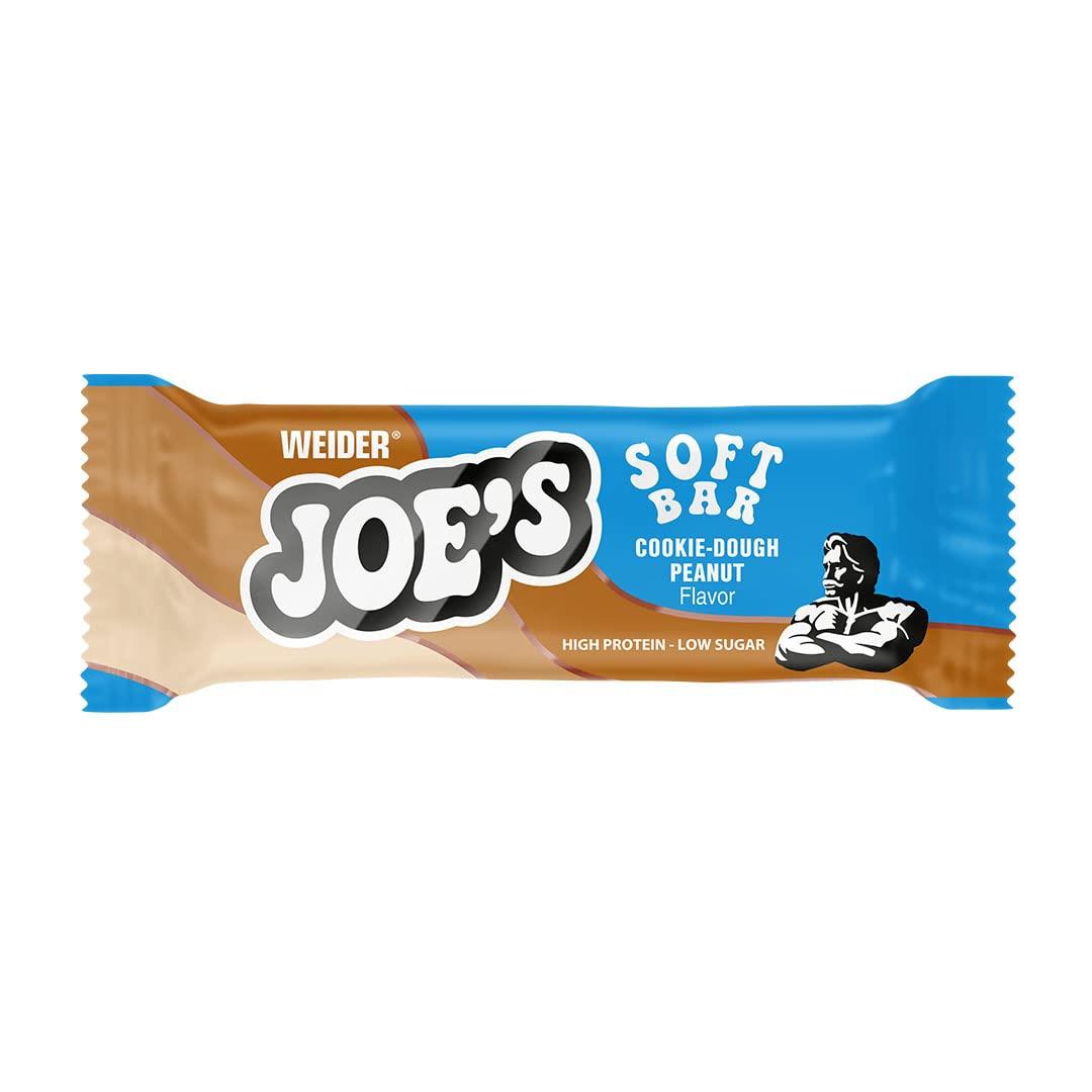 Joes Soft Bar 1 x 50g Riegel | Weider