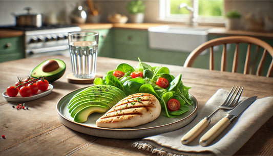 Lower Carb: Die smarte Ernährung für mehr Gesundheit und effektive Fettverbrennung