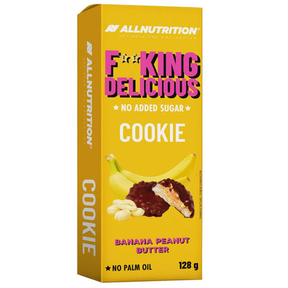 Fitking Delicious Cookie 128g Packung | All Nutrition