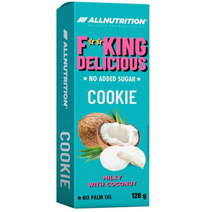 Fitking Delicious Cookie 128g Packung | All Nutrition