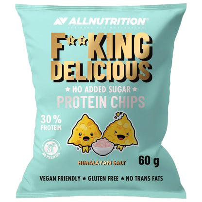 Fitking Delicious Protein Chips 60g Beutel | All Nutrition