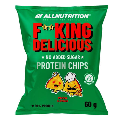 Fitking Delicious Protein Chips 60g Beutel | All Nutrition