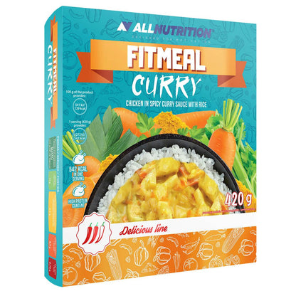 Fitmeal 420g | All Nutrition
