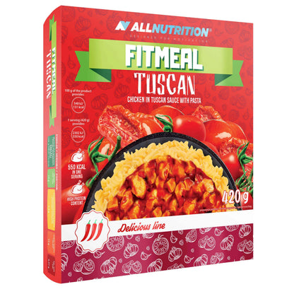 Fitmeal 420g | All Nutrition