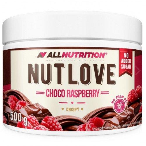 Nutlove Nusscreme ohne Zuckerzusatz 500g Dose | All Nutrition
