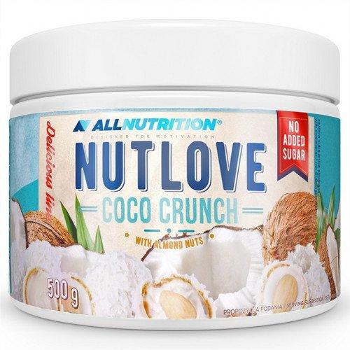 Nutlove Nusscreme ohne Zuckerzusatz 500g Dose | All Nutrition