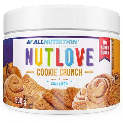 Nutlove Nusscreme ohne Zuckerzusatz 500g Dose | All Nutrition