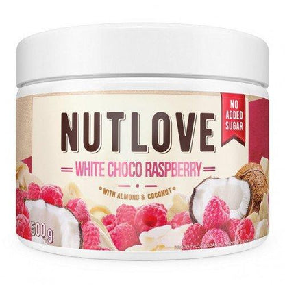 Nutlove Nusscreme ohne Zuckerzusatz 500g Dose | All Nutrition