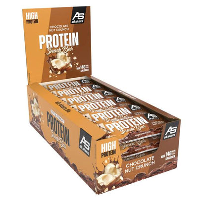 Protein Snack Bar 18 x 35g Riegel | All Stars